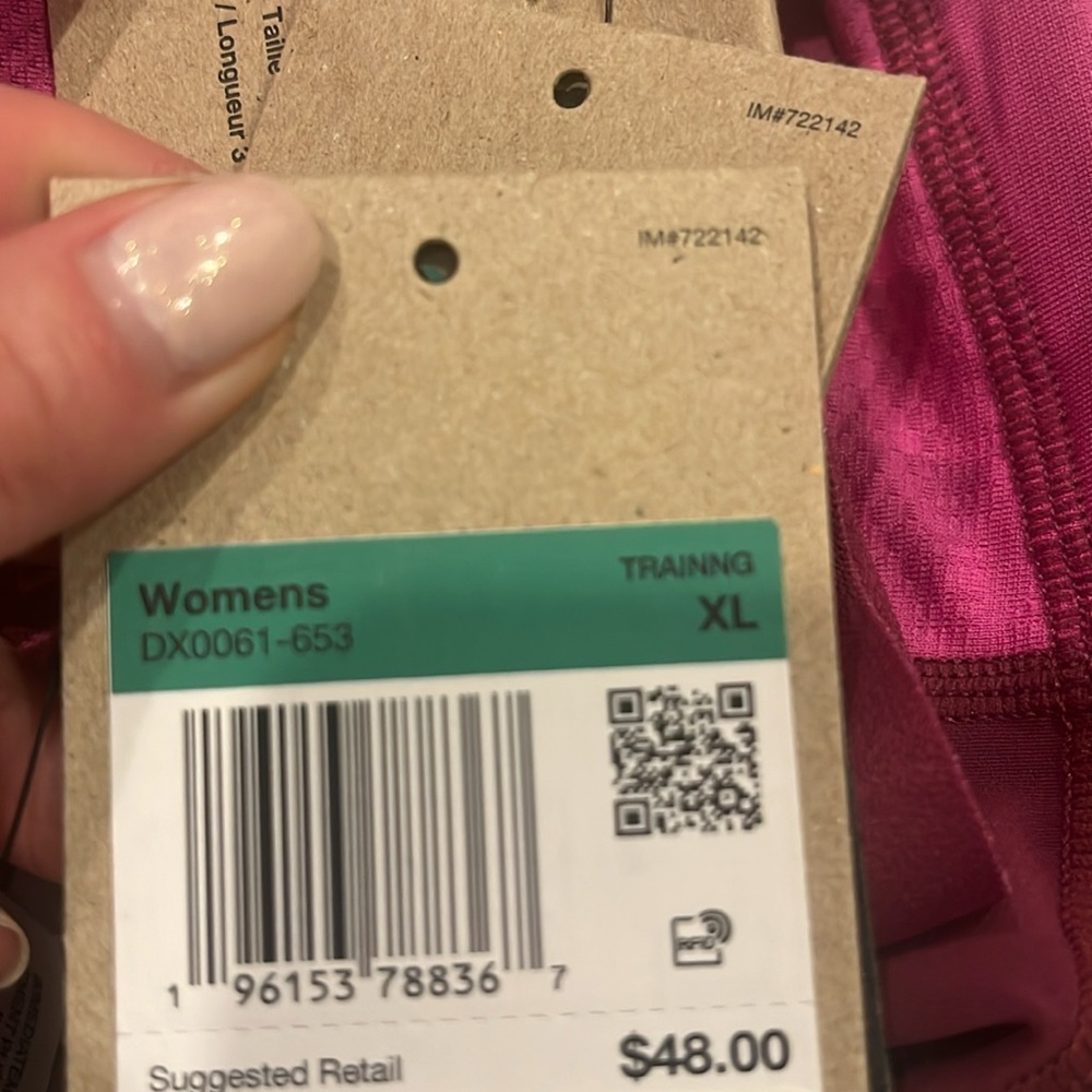 !!New Arrival!! Nike Pro women's matching set - Picture 8 of 8